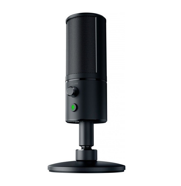Микрофон для стриминга, подкастов Razer Seiren Emote (RZ19-03060100-R3M1)  Фото №0