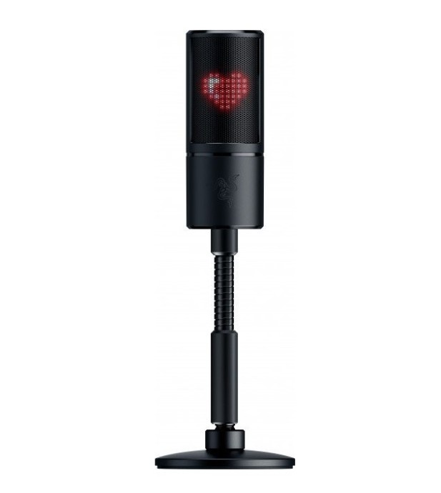 Микрофон для стриминга, подкастов Razer Seiren Emote (RZ19-03060100-R3M1)  Фото №1
