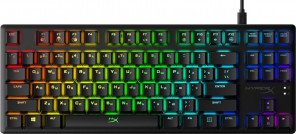 Клавіатура HyperX Alloy Origins Core Black (HX-KB7RDX-RU, 4P5P3AX)