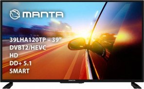 Телевизор Manta 39LHA120TP