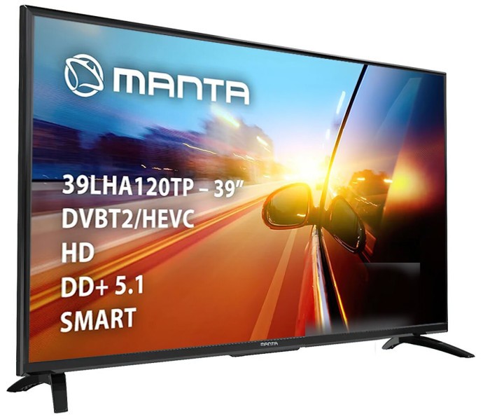 Телевизор Manta 39LHA120TP  Фото №0