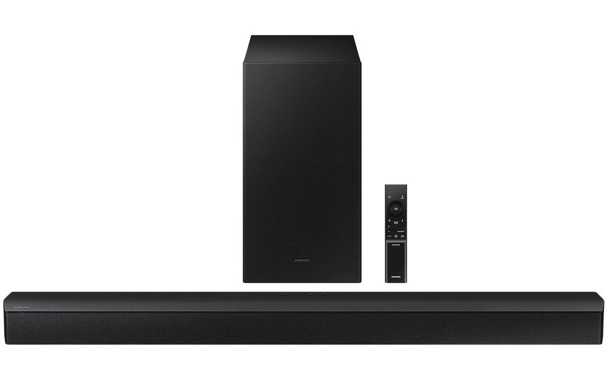 Саундбар Samsung HW-B450/EN  Фото №0