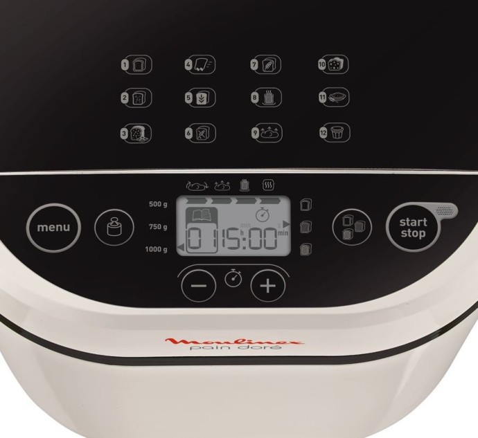 Хлебопечка Moulinex OW210130  Фото №2