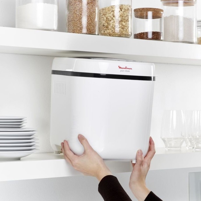 Хлебопечка Moulinex OW210130  Фото №3