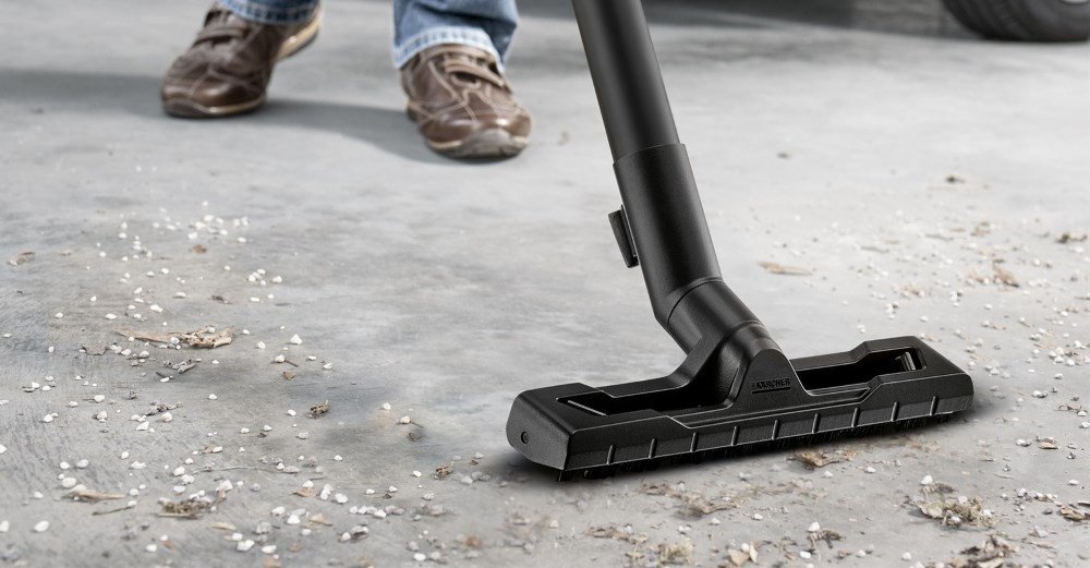 Професійний пилосос Karcher WD 3 S V-17/4/20 (1.628-135.0)  Фото №2