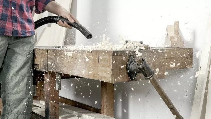Професійний пилосос Karcher WD 3 S V-17/4/20 (1.628-135.0)  Фото №3
