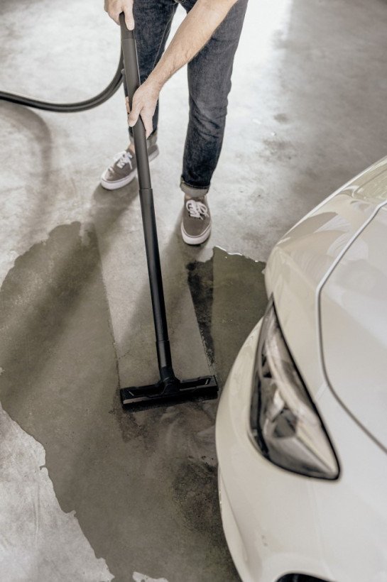 Професійний пилосос Karcher WD 3 S V-17/4/20 (1.628-135.0)  Фото №4