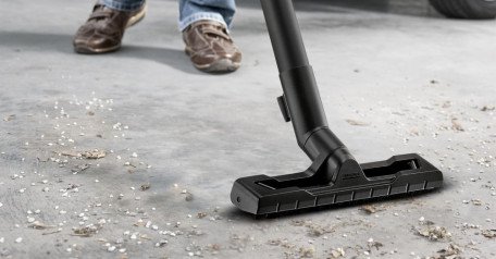 Професійний пилосос Karcher WD 3 S V-17/4/20 (1.628-135.0)  Фото №2