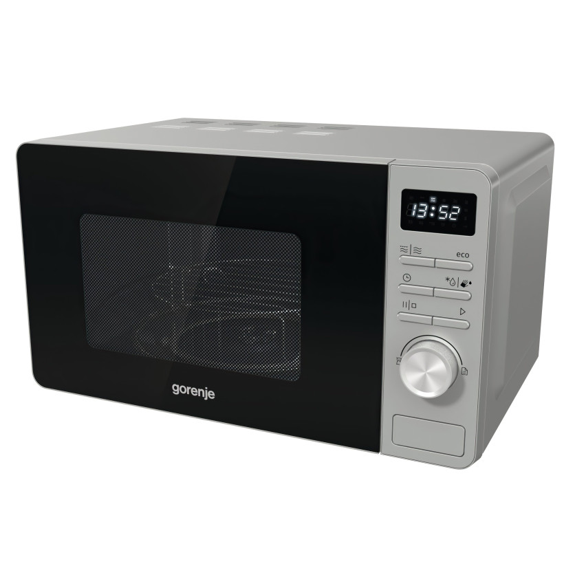 Микроволновка с грилем Gorenje MO20A4X  Фото №0