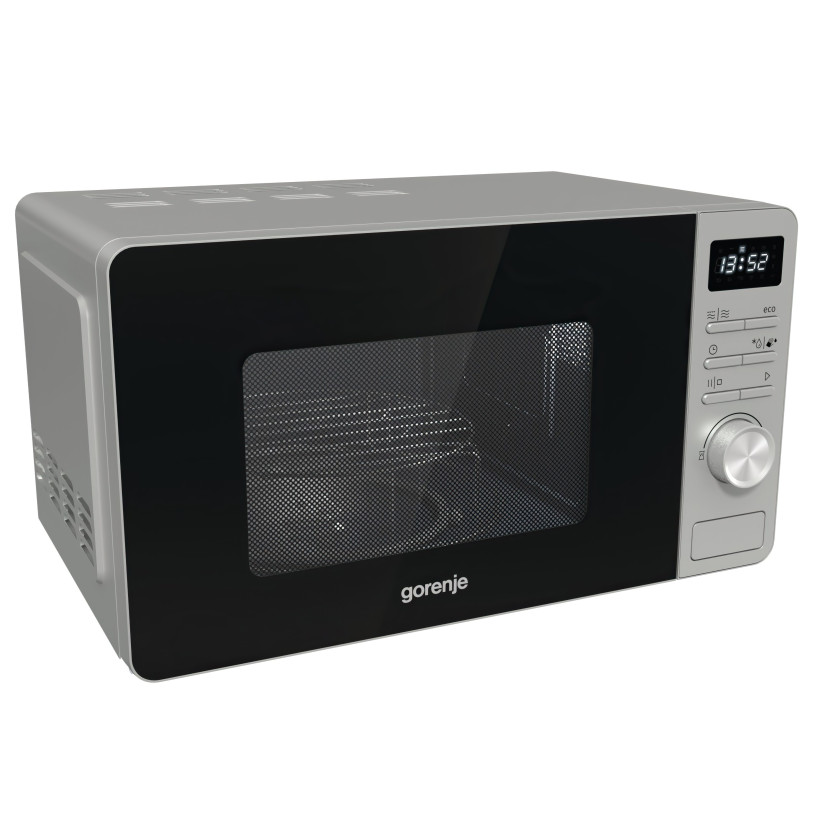 Микроволновка с грилем Gorenje MO20A4X  Фото №1