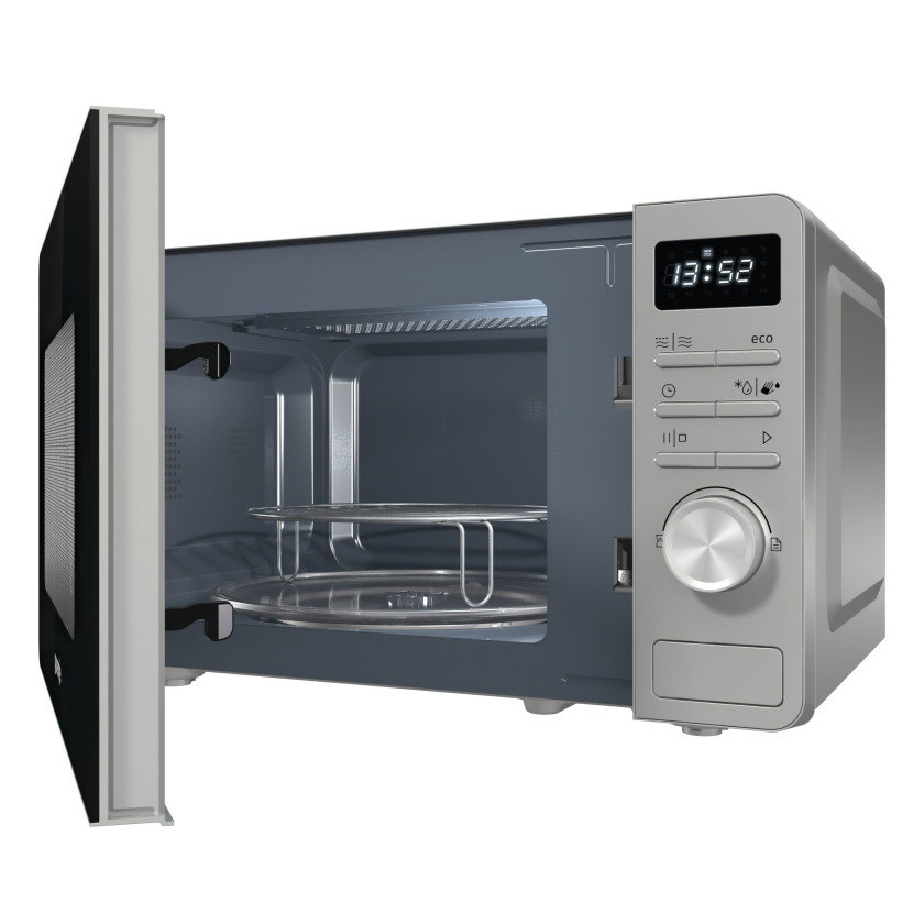 Микроволновка с грилем Gorenje MO20A4X  Фото №2