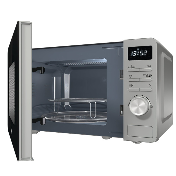 Микроволновка с грилем Gorenje MO20A4X  Фото №2