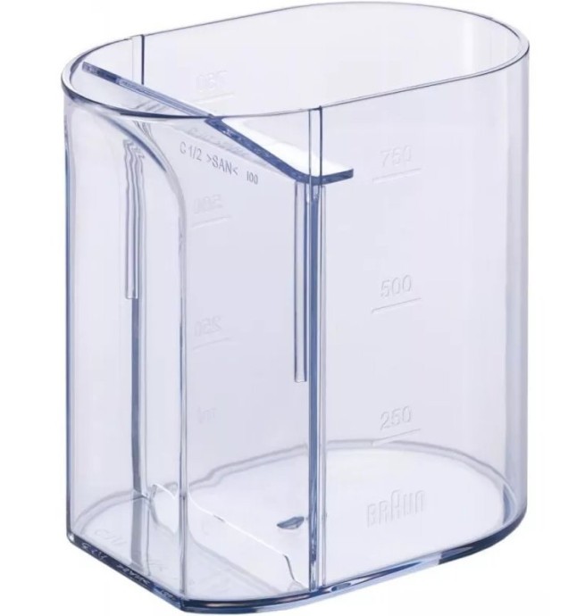 Соковитискач центробіжний Braun SJ 3100 BK  Фото №1