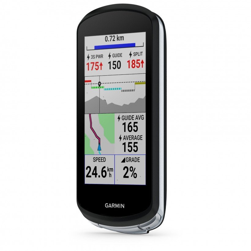 Велонавігатор Garmin Edge 1040 Bundle (010-02503-11)  Фото №1