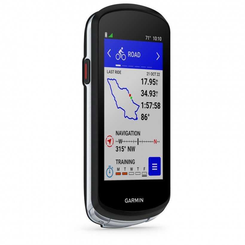 Велонавігатор Garmin Edge 1040 Bundle (010-02503-11)  Фото №2