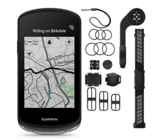Велонавігатор Garmin Edge 1040 Bundle (010-02503-11)