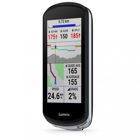 Велонавігатор Garmin Edge 1040 Bundle (010-02503-11)  Фото №1