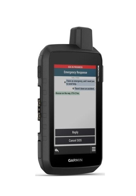 GPS-навігатор багатоцільовий Garmin Montana 750i (010-02347-01)  Фото №2