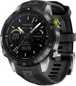 Смарт-годинник Garmin MARQ (Gen 2) Athlete (010-02648-40/41)
