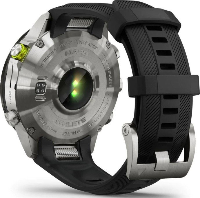 Смарт-часы Garmin MARQ (Gen 2) Athlete (010-02648-40/41)  Фото №0
