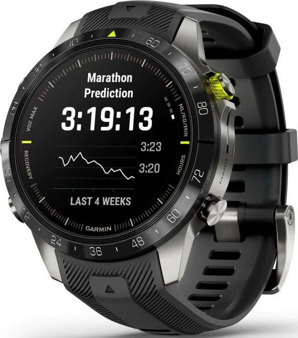Смарт-часы Garmin MARQ (Gen 2) Athlete (010-02648-40/41)  Фото №1
