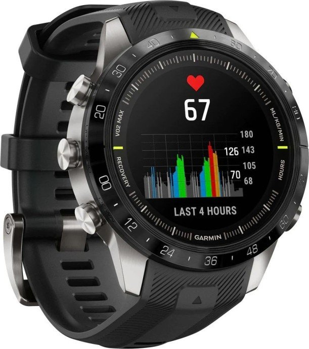 Смарт-часы Garmin MARQ (Gen 2) Athlete (010-02648-40/41)  Фото №2