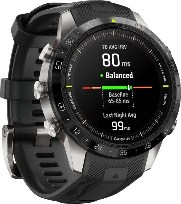 Смарт-часы Garmin MARQ (Gen 2) Athlete (010-02648-40/41)  Фото №4