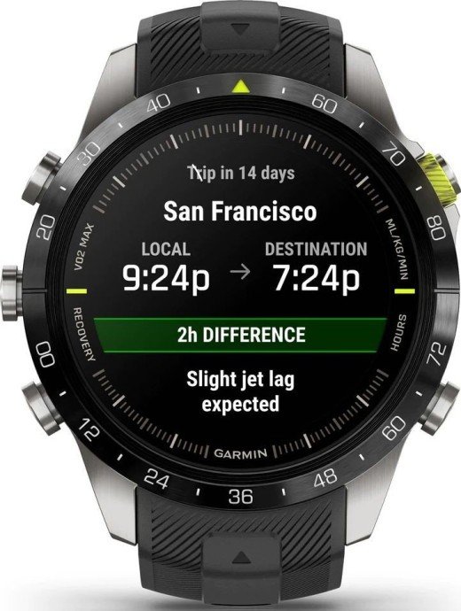 Смарт-часы Garmin MARQ (Gen 2) Athlete (010-02648-40/41)  Фото №6