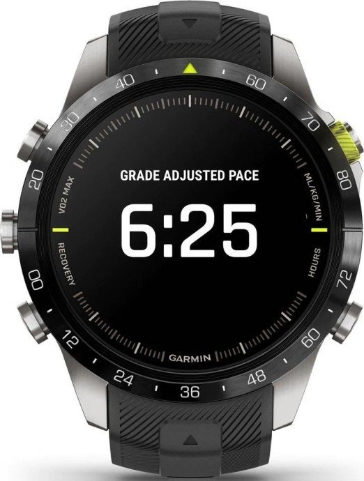 Смарт-часы Garmin MARQ (Gen 2) Athlete (010-02648-40/41)  Фото №7