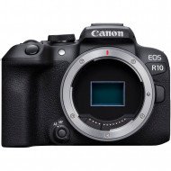 Беззеркальный фотоаппарат Canon EOS R10 Body + Mount Adapter EF-EOS R (5331C031)