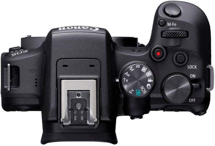 Беззеркальный фотоаппарат Canon EOS R10 Body + Mount Adapter EF-EOS R (5331C031)  Фото №1