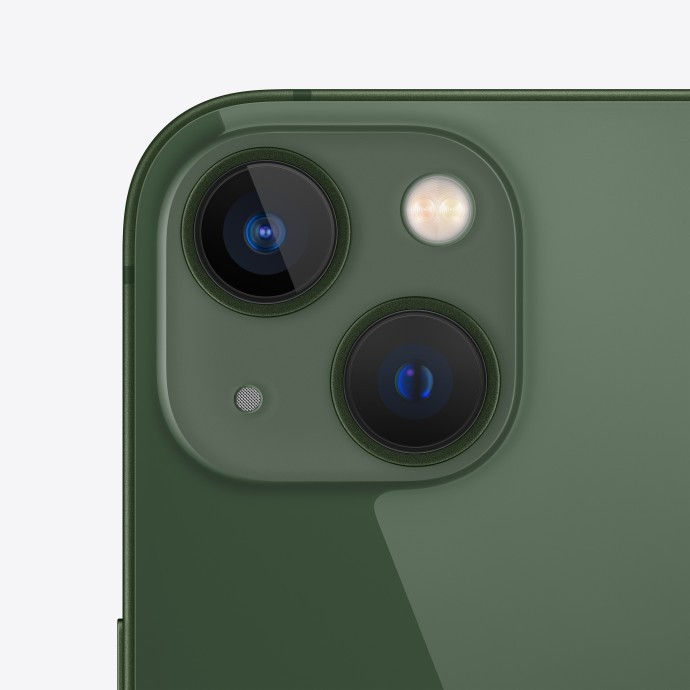 Смартфон Apple iPhone 13 128GB Green (MNGD3)  Фото №2
