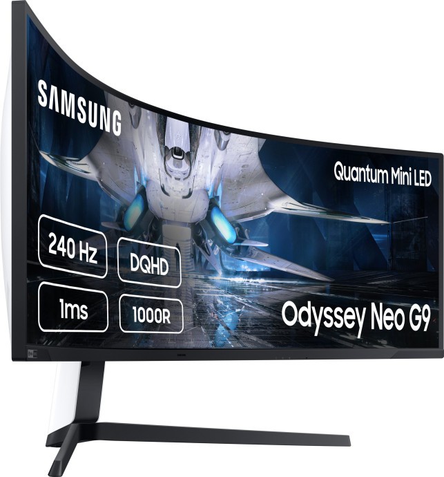 Монитор Samsung Odyssey Neo G9 (LS49AG950)  Фото №2
