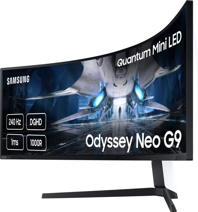 Монитор Samsung Odyssey Neo G9 (LS49AG950)  Фото №4