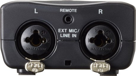 Цифровий диктофон Tascam DR-40X  Фото №2