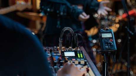 Цифровий диктофон Tascam DR-40X  Фото №3