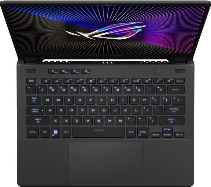 Ноутбук ASUS ROG Zephyrus G14 GA402RK (GA402RK-L8151)  Фото №1