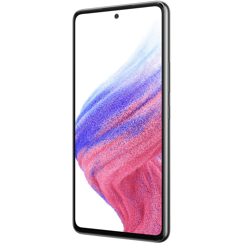 Смартфон Samsung Galaxy A53 5G 6/128GB Black (SM-A536BZKN)  Фото №0