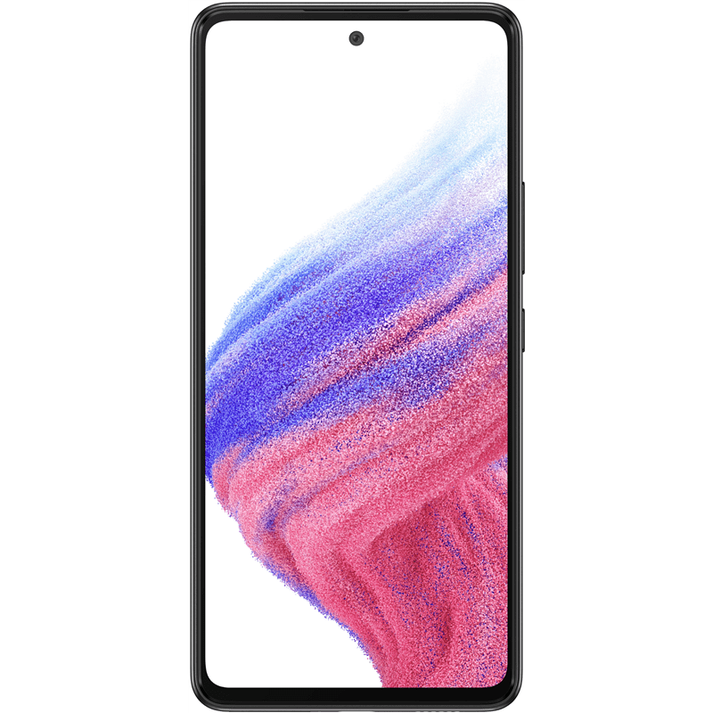 Смартфон Samsung Galaxy A53 5G 6/128GB Black (SM-A536BZKN)  Фото №1