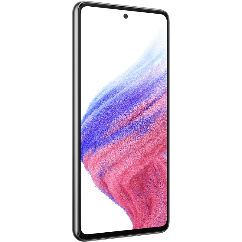 Смартфон Samsung Galaxy A53 5G 6/128GB Black (SM-A536BZKN)  Фото №2
