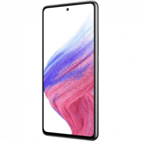 Смартфон Samsung Galaxy A53 5G 6/128GB Black (SM-A536BZKN)  Фото №0