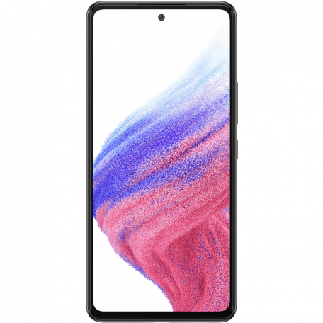 Смартфон Samsung Galaxy A53 5G 6/128GB Black (SM-A536BZKN)  Фото №1
