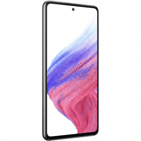 Смартфон Samsung Galaxy A53 5G 6/128GB Black (SM-A536BZKN)  Фото №2