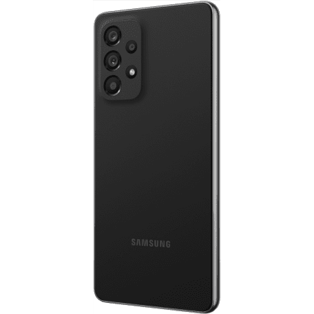Смартфон Samsung Galaxy A53 5G 6/128GB Black (SM-A536BZKN)  Фото №3