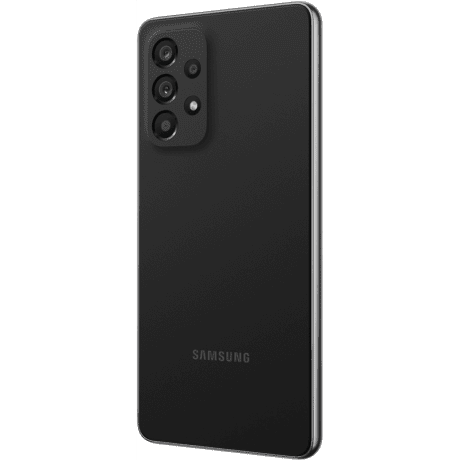 Смартфон Samsung Galaxy A53 5G 6/128GB Black (SM-A536BZKN)  Фото №3