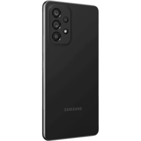 Смартфон Samsung Galaxy A53 5G 6/128GB Black (SM-A536BZKN)  Фото №5