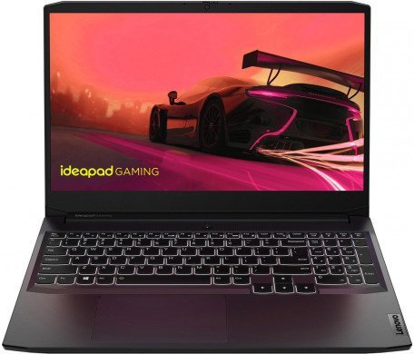 Ноутбук Lenovo Gaming 3 15ACH6 (82K200P2PB)