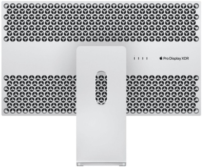 Монітор Apple Pro Display XDR (Standard Glass) (MWPE2)  Фото №3