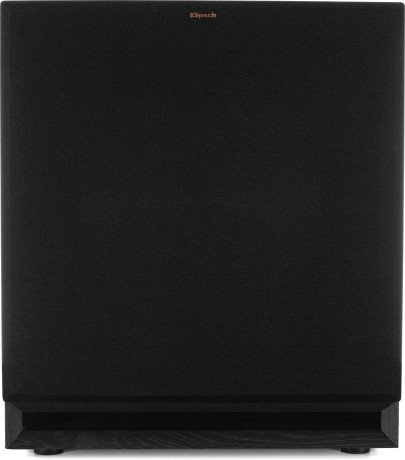 Сабвуфер активний Klipsch SPL-150 Black  Фото №2