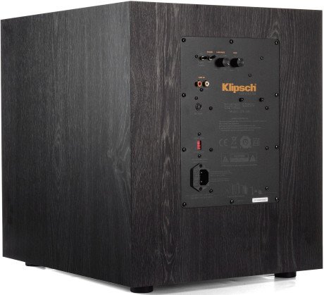Сабвуфер активний Klipsch SPL-150 Black  Фото №3